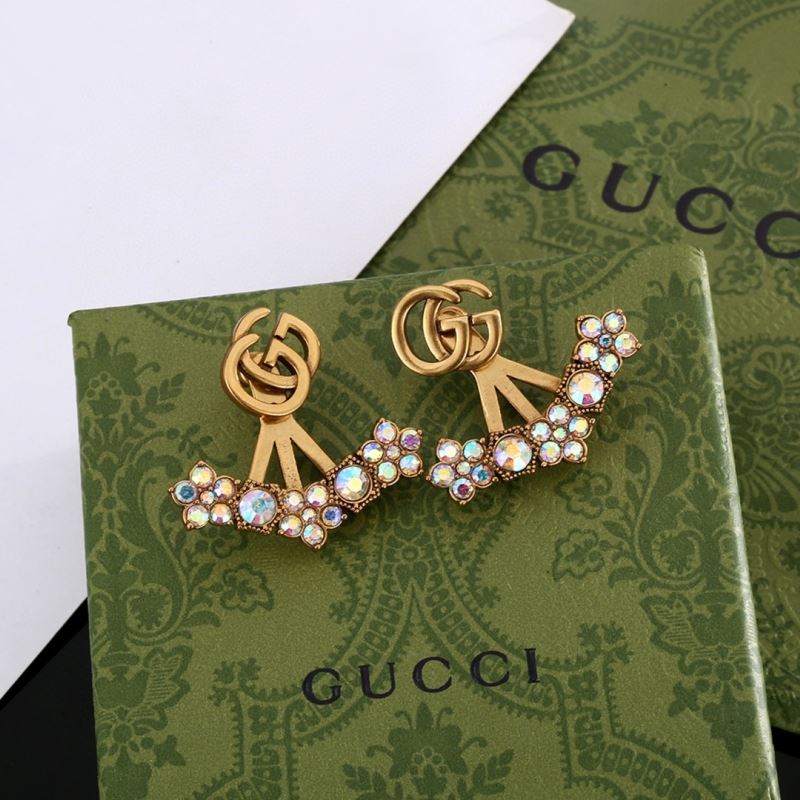 Gvc*1 earrings